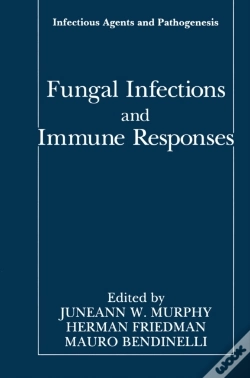 Capa do artigo Fungal Infections And Immune Responses