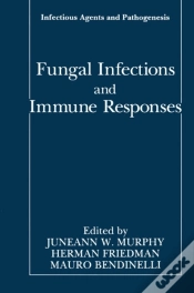 Capa do artigo Fungal Infections And Immune Responses