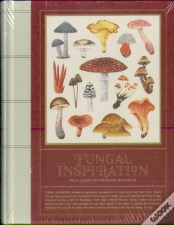 Capa do artigo Fungal Inspiration