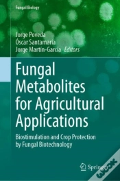 Capa do artigo Fungal Metabolites For Agricultural Applications