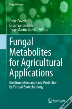 Capa do artigo Fungal Metabolites For Agricultural Applications