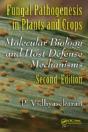 Fungal Pathogenesis In Plants And Crops - Preview