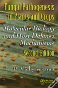 Capa do artigo Fungal Pathogenesis In Plants And Crops