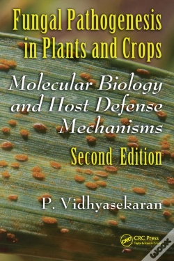 Capa do artigo Fungal Pathogenesis In Plants And Crops