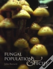 Capa do artigo Fungal Populations And Species
