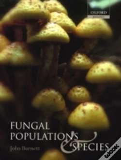 Capa do artigo Fungal Populations And Species