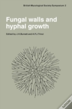 Capa do artigo Fungal Walls And Hyphal Growth