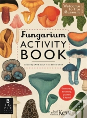 Fungarium Activity Book
