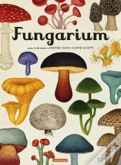 Capa do artigo Fungarium