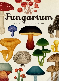 Capa do artigo Fungarium