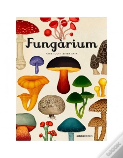 Capa do artigo Fungàrium