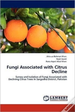 Capa do artigo Fungi Associated With Citrus Decline