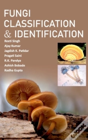 Capa do artigo Fungi Classification And Identification