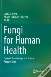 Capa do artigo Fungi For Human Health