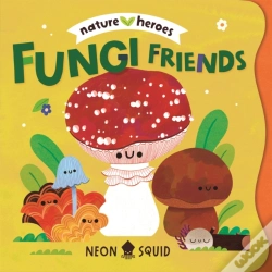 Capa do artigo Fungi Friends