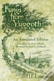 Capa do artigo Fungi From Yuggoth