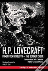 Fungi From Yuggoth - The Sonnet Cycle