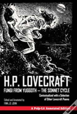 Capa do artigo Fungi From Yuggoth - The Sonnet Cycle