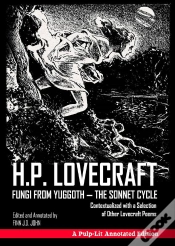 Capa do artigo Fungi From Yuggoth - The Sonnet Cycle