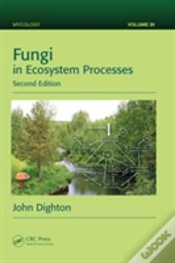 Capa do artigo Fungi In Ecosystem Processes