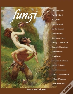 Capa do artigo Fungi, Issue 23
