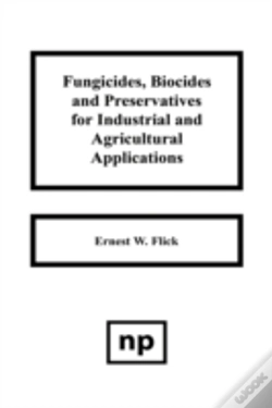 Capa do artigo Fungicides, Biocides And Preservative For Industrial And Agricultural Applications