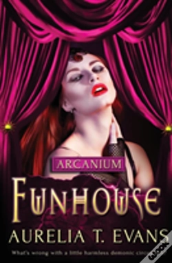 Capa do artigo Funhouse