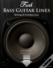 Capa do artigo Funk Bass Guitar Lines