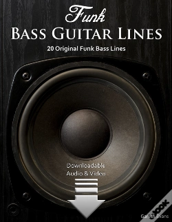 Capa do artigo Funk Bass Guitar Lines