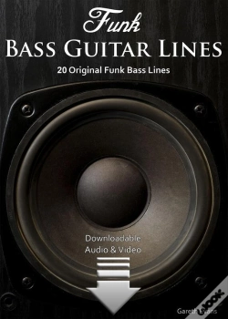 Capa do artigo Funk Bass Guitar Lines