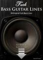 Funk Bass Guitar Lines - Preview