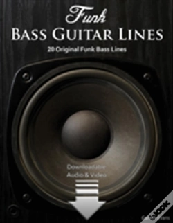 Capa do artigo Funk Bass Guitar Lines