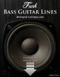 Funk Bass Guitar Lines - Preview