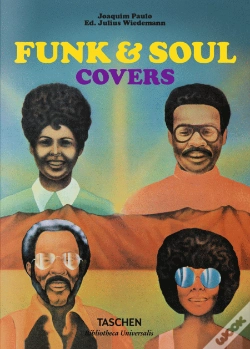 Capa do artigo Funk & Soul Covers