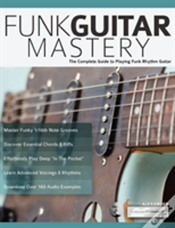 Capa do artigo Funk Guitar Mastery