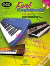 Capa do artigo Funk Keyboards - The Complete Method