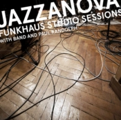 Capa do artigo Funkhaus Studio Sessions - CD