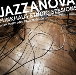 Capa do artigo Funkhaus Studio Sessions - CD