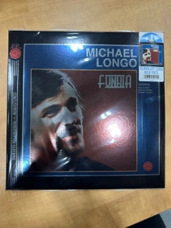 Capa do artigo Funkia - Vinil