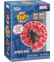 Capa do artigo Funko Bitty Pop Dsply: Spiderman Web
