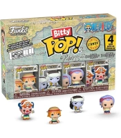 Capa do artigo Funko Bitty Pop: One Piece Nami 4pk