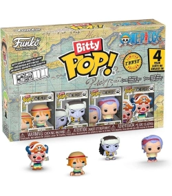 Capa do artigo Funko Bitty Pop: One Piece Nami 4pk