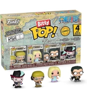 Capa do artigo Funko Bitty Pop: One Piece Usopp 4pk