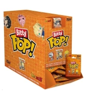 Capa do artigo Funko Bitty Pop Singles: Dbz