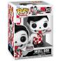 Funko POP! Ad Icons: Bob's Big Boy - Skull Bob - Preview