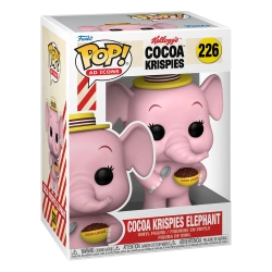 Capa do artigo Funko Pop! Ad Icons Kellogg’s - Coco Krispies Elephant 9 cm