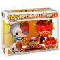 Funko Pop! Animation - 2-Pack Animation: My Hero Academia S9 - Shoto Todoroki & Endeavor (Special Edition) - Preview