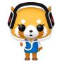 Funko Pop! Animation - Aggretsuko - Aggretsuko with Headphones 97 - Preview