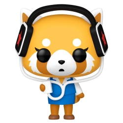 Capa do artigo Funko Pop! Animation - Aggretsuko - Aggretsuko with Headphones 97