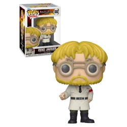 Capa do artigo Funko Pop! Animation - Attack on Titan (#1302 Zeke Jaeger Exclusive)